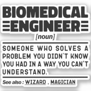 Biomedical Engineer Noun Engineering Personalized