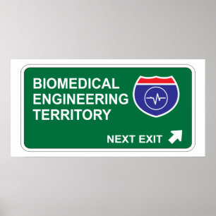 Biomedical Engineering Next Exit Poster