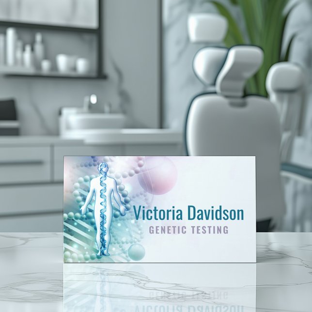 Biomedical Engineers Business Card (Perfect for business)