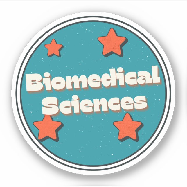 Biomedical Sciences (Front)
