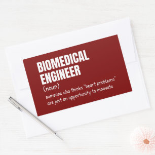 Biomedical Scientist Definition Humour Sticker