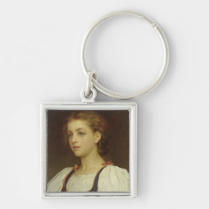 Biondina Keychain