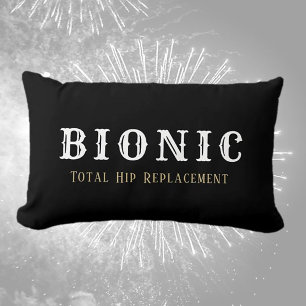 Bionic hip replacement pillow
