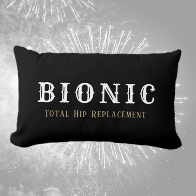 Bionic hip replacement pillow (Creator Uploaded)