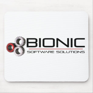 Bionic Software Soilutions Mouse Pad