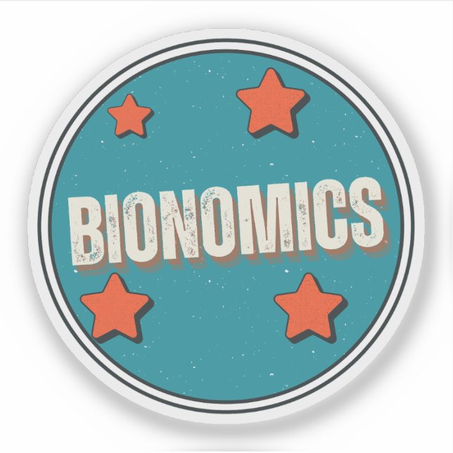 Bionomics (Front)
