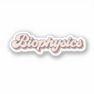 Biophysics, Biophysics Lover, Biophysics Student