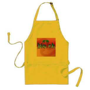 biotch standard apron