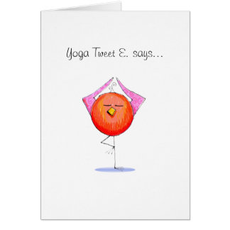 Bip E. Doodle de yoga