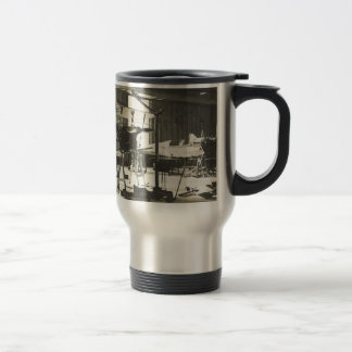 Biplane Trainers In 1941 Travel Mug