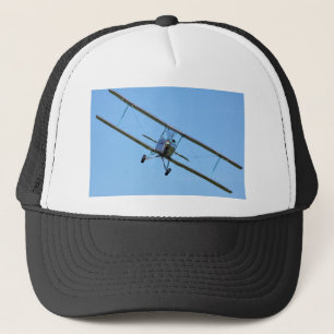 Biplane Trucker Hat