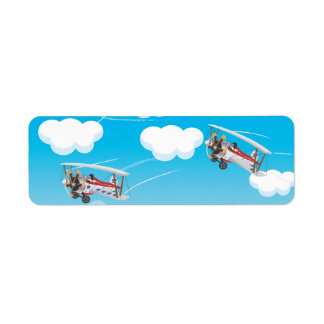 biplanes