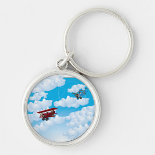 BiPlane's Keychain