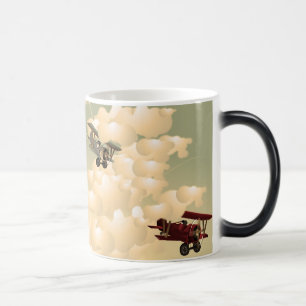 BiPlane's Sepia Magic Mug
