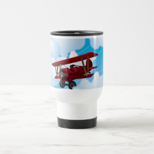 BiPlane's Travel Mug