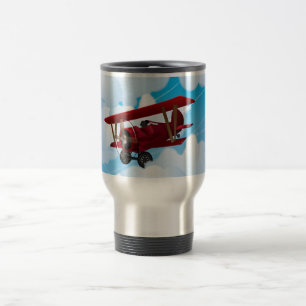 BiPlane's Travel Mug