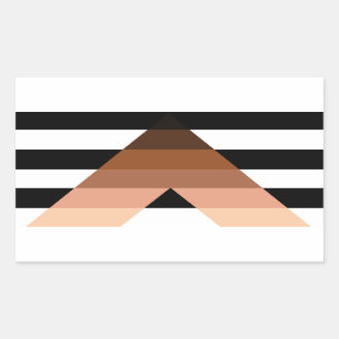 BIPOC Ally Flag Sticker