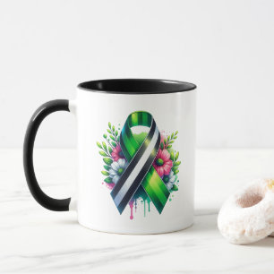 Bipolar Awareness   Hope is stronger  Mug