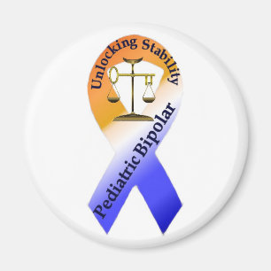bipolar awareness magnet