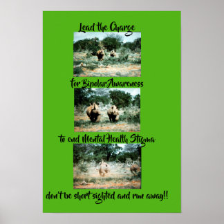bipolar awareness poster