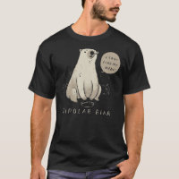 bipolar bear  Classic T-Shirt