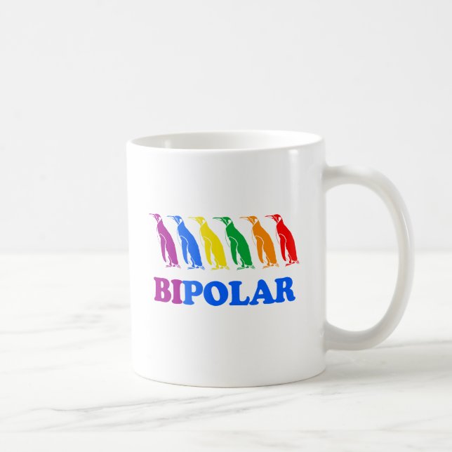 BiPolar - Coffee Mug (Right)