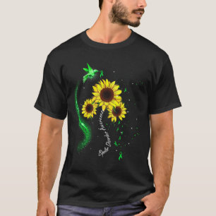 Bipolar Disorder Awareness Hummingbird T-Shirt