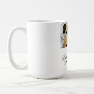 Bipolar Disorder Concept – Up and Down Emotional S Coffee Mug