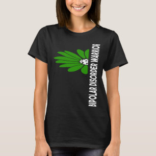 Bipolar Disorder Warrior T-Shirt
