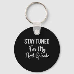 Bipolar Episode Anxiety Disorder Mental Health Gif Keychain