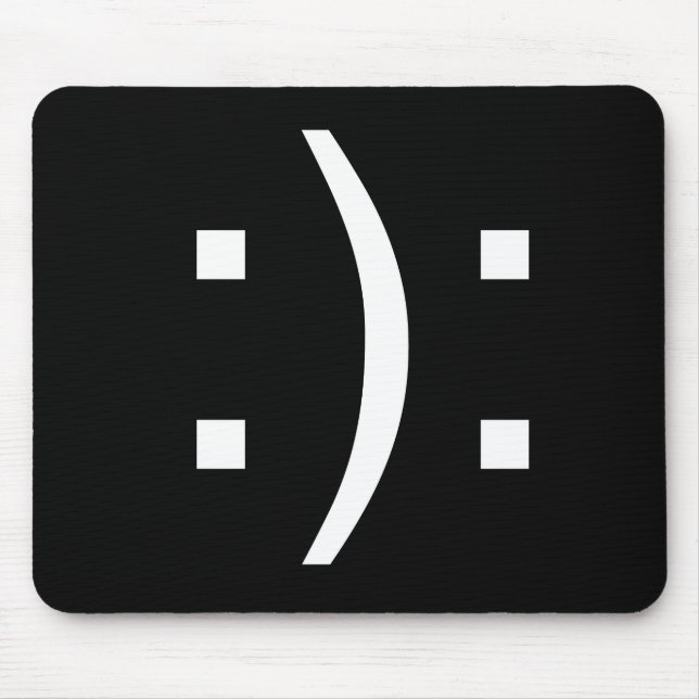 Bipolar Mouse Pad (Front)