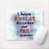 BiPolar Mousepad (With Mouse)
