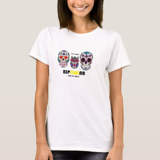 BipOWLar- I'm a hoot! Women's T-shirt. Stigma. T-Shirt