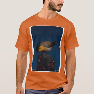 Birb birb on the birbding T-Shirt