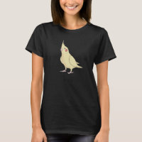 Birb Meme  Yellow Cockatiel Bird