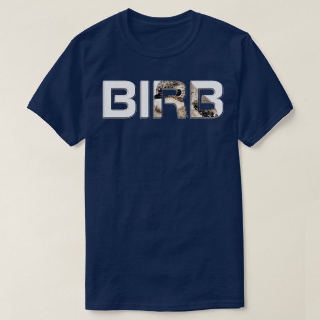 BIRB T-Shirt (Design Front)