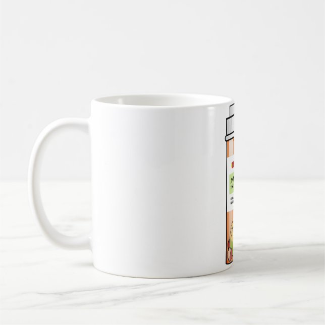 Birbitol Coffee Mug (Left)