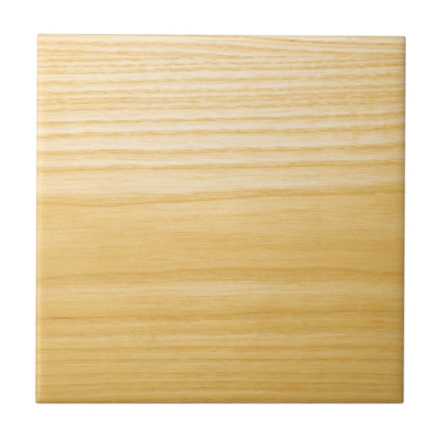 Birch Background Tile (Front)