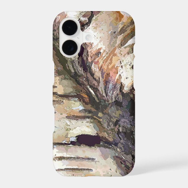 BIRCH BARK  (Back)