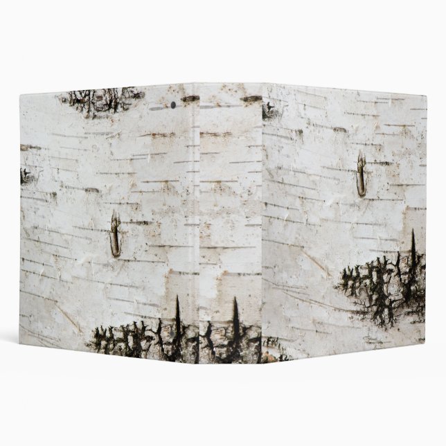 Birch bark 2330 binder (Background)