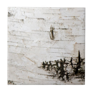 Birch bark 2330 tile