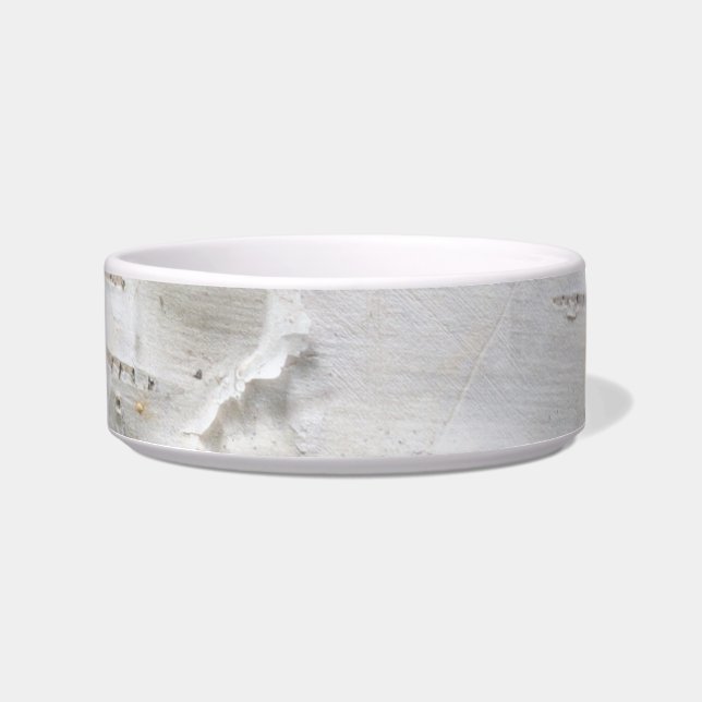 Birch bark bowl (Front)