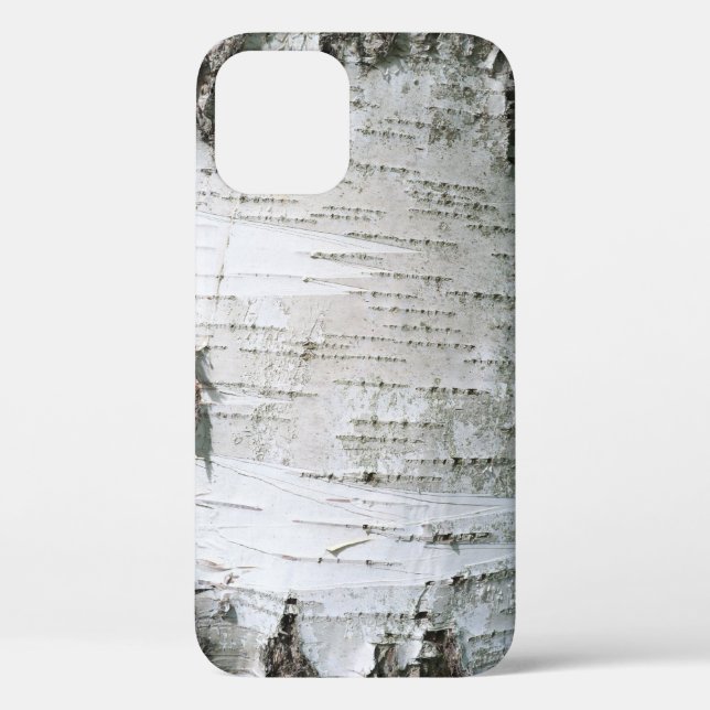 Birch bark Case-Mate iPhone case (Back)