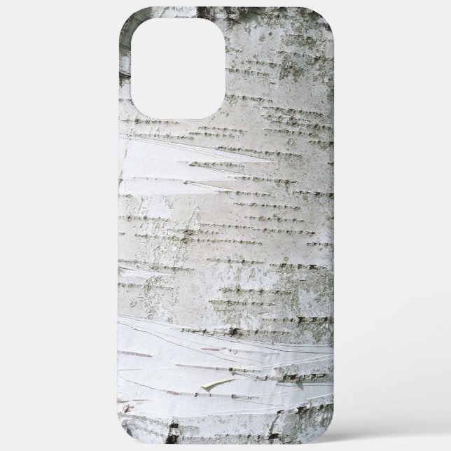 Birch bark Case-Mate iPhone case (Back)