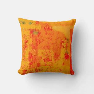 Birch Bark Close-Up: Natural Texture. Throw Pillow