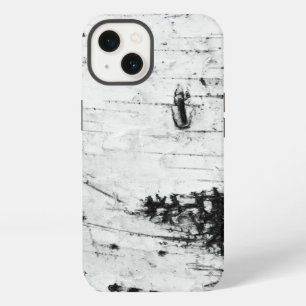 Birch bark iPhone 13 case