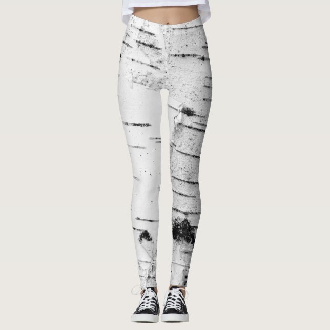 Birch bark leggings (Front)