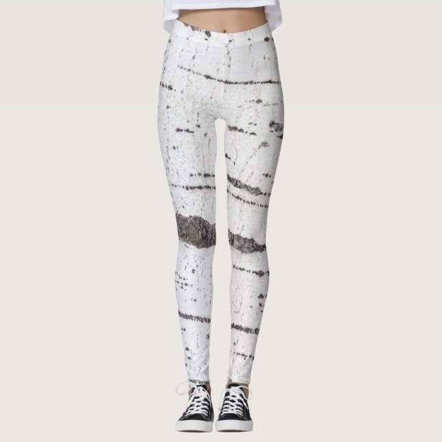 Birch bark leggings (Front)
