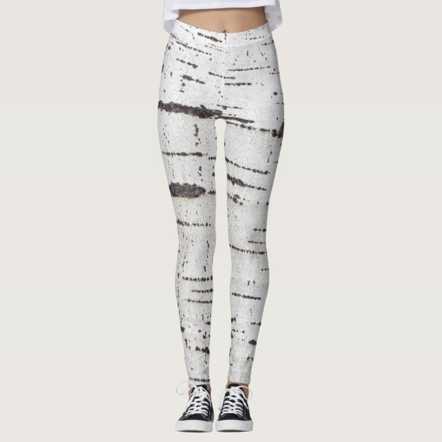 Birch bark leggings (Front)