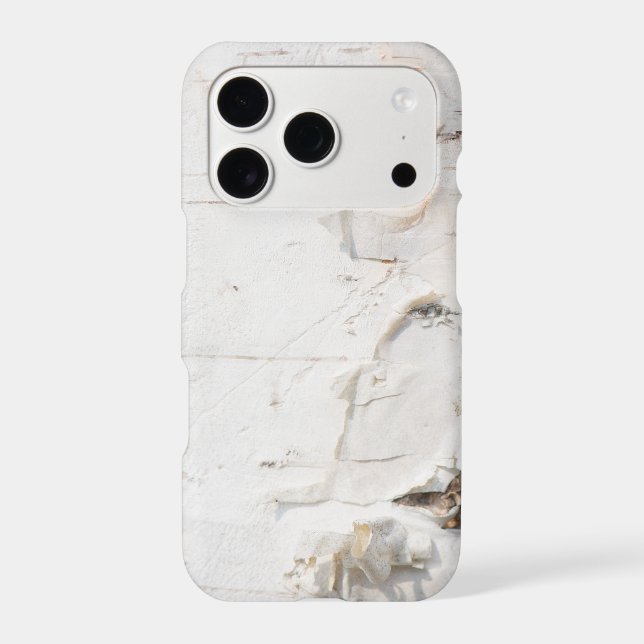 Birch bark pattern (Back)